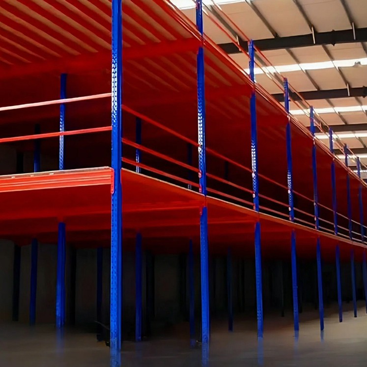 مستودع الميزانين